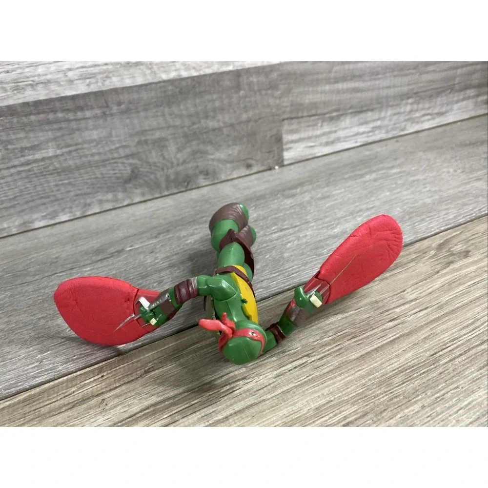 Teenage Mutant‎ Ninja Turtles Raphael 5